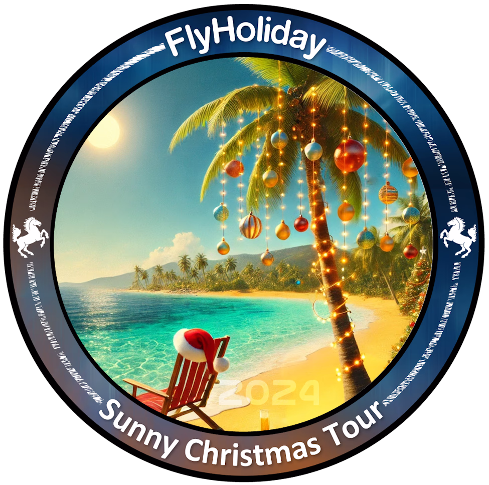 FlyHoliday Tour AWARD | EDDS